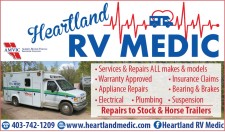 Heartland RV MEDIC  • Services & Repairs ALL makes & models