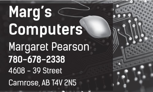 Marg's Computers