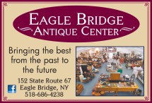 Eagle Bridge Antique Center Bringing the best from the past to the future
