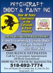 WICHCRAFT BODY & PAINT with Over 40 Years of Experience 
