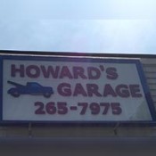 Howard's Garage